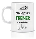 Darčekový hrnček pre TRÉNERKA Najlepší tréner na svete + MENO