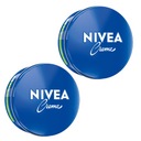 NIVEA Univerzálny krém 2 x 400 ml