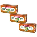 PLASMON Dinner Mix zeleniny (2x80g)x3 balenia