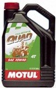 MOTUL OLEJ PRE QUAD ATV UTV 10W40 MINERÁLNY 4L ORIGINÁL