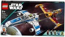 LEGO Star Wars E-Wing vs. Starfighter 75364