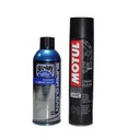 Mazivo na reťaz BEL-RAY SUPER CLEAN + MOTUL C1