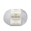 GAZZAL VLNA 175 priadza 50g/175m 100% merino 301