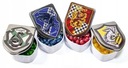 Harry Potter Crest Tins Emblem Želé plechovky