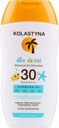 KOLASTYNA EMULZIA NA OPAĽOVANIE PRE DETI SPF 30 125ml VYSOKO VODEODOLNÁ