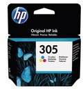 ATRAMENT HP 305 3YM60AE Farba 2300 2710 2720 4120