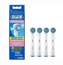 Špičky Braun Oral-B SENSITIVE EBS17 / 4 ks.