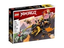 Lego Ninjago 71782 Cole's Land EVO