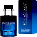 PHERO-STRONG LIMITOVANÝ PÁNSKY PARFUM S FEROMÓNMI SILNÉ INTENZÍVNE FEROMÓNY