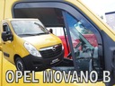 VELETRHY OPEL MOVANO B v rokoch 2010-2022. DLHÝ