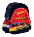 Batoh do škôlky Hot Wheels 23 Speed ​​Club