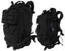 Batoh Texar TXR Military Survival Black Black