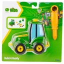 John Deere Postavte si mini postrekovač TOMY