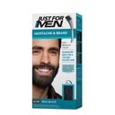 Just For Men M55 Black Beard Dye Degreaser Black + aplikátor