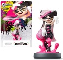 NINTENDO AMIIBO Splatoon figúrka CALLIE AYO NOVINKA