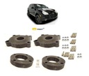 Porsche CAYENNE 2002-2010 Lift +25mm Off Road 4x4