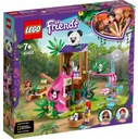 Sada LEGO FRIENDS Panda Tree House 41422