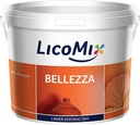 Saténový dekoračný lak 1kg Lico Mix BELLEZZA