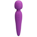 MASÁŽER PRETTY LOVE VIBRATOR - MEREDITH Purple