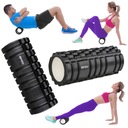 ROLLER ROLLER PRE FITNESS CROSSFIT CVIČENIE MASÁŽ S ORIEŠKAMI GYMTEK