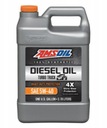 AMSOIL DIESEL HEAVY DUTY SYNTETIC OLEJ 5W-40 3