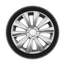 HUBCAPS 16'' SEAT Alhambra Altea Ibiza Leon Toledo