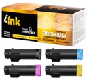 4x TONER PRE / XEROX / 6510 / 6515 / PREMIUM / XL