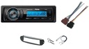 Peiying PY3258 Bluetooth USB rádio VW NEW BEETLE