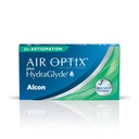 AIR OPTIX + HG pre astigmatizmus 3 -0,25; -0,75010