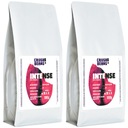 Mletá káva 2kg INTENSE Crush Beans SET