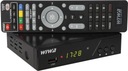 POZEMNÝ TV TUNER DEKODÉR DVB-T2 H.265 HEVC HDMI