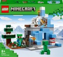 LEGO Minecraft Snowy Peaks (21243)