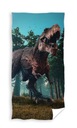 Bazénový uterák Dinosaur Trex 70x140