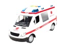 Sanitka so zvukom 1:16 AMBULANCE