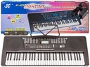 Klávesnica MK-825 - organ s funkciou učenia