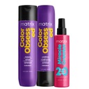 Šampón a kondicionér na vlasy MATRIX COLOR OBSESSED