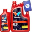 VALVOLINE MaxLife C3 5W30 6L BMW LL-04 Dexos2 API SN/CF DPF