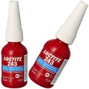 LOCTITE 243 NITOVÉ GLUE MODRÉ 10ml 1918989