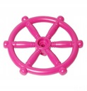 Helm Wheel Kormidlo Captain Playground JF34 pink