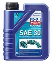 25065 LIQUI MOLY Marine Single Grade SAE 30 1L