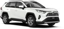 Odhlučnenie kapoty Toyota RAV4 V 2018-2022