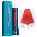 Lecher Genesis farba na vlasy Contrasts 600 Ultra Light Red 100ml