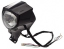 PREDNÁ LAMPA + PULTER Quad Loncin Desert Storm 250