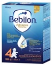 Bebilon 4 s Pronutra Advance po 2 rokoch veku 1000g