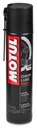 MOTUL CHAIN ​​​​LUBE ROAD C2+ CHAIN ​​​​GREASE LARGE 400 ml PTFE S TEFLÓNOM