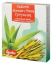 Reutter, cukríky z aloe vera s citrónovou trávou, 50 g