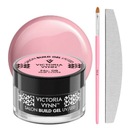 Victoria Vynn Building Gel 08 50ml Pink Pink Brush + Pilník ZDARMA