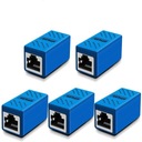 5ks RJ45 Coupler, Ethernet Extender rj45 Coupler