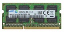 Pamäť RAM 8 GB DDR3 SO-DIMM PC3 12800S 1600 MHz