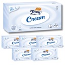 Utierky FOXY CREAM 4WAR Ultra Soft 75ks x 6